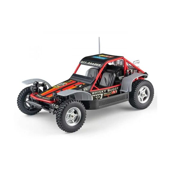 Pichler Fahrzeug Whisky Buggy, 1:16 RTR, rot