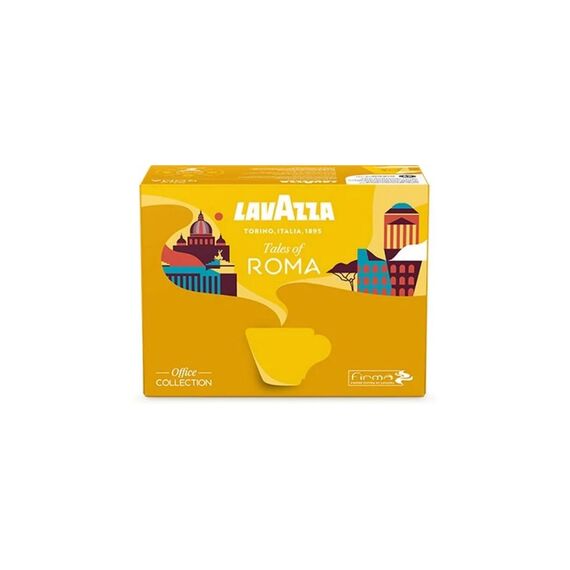 Lavazza Firma Kapseln TOI Roma 48 Kapseln