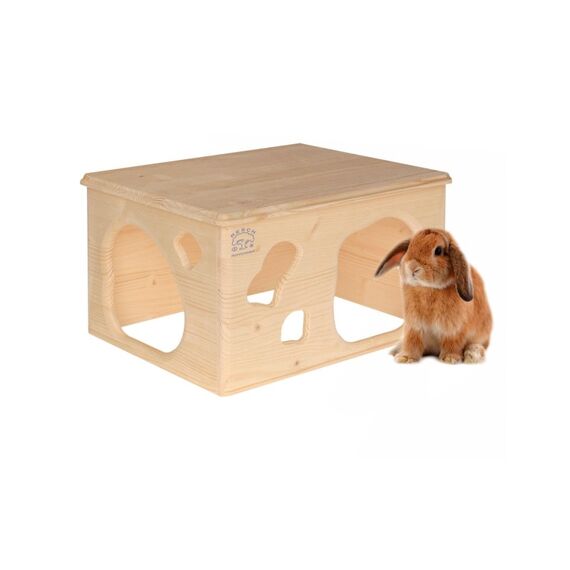 Resch Kaninchenhöhle 40x23x31cm