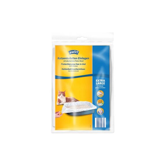 Swirl Katzentoilette Einlage XL Grösse XL
