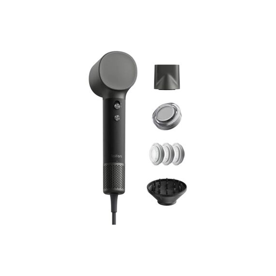 Laifen Haartrockner NEO Special BLA  mit Oil-Diffusion-Technologie , Black