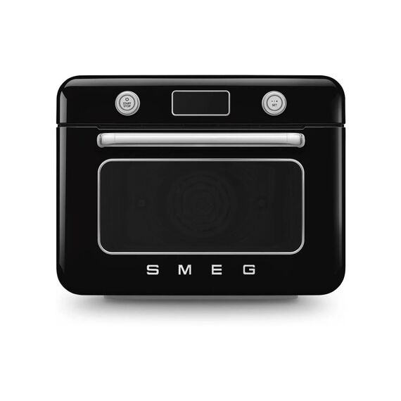 SMEG Dampfbackofen COF01BLEU 900W, 230V, 40-230C,