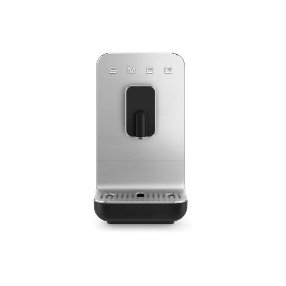 SMEG Kaffeevollautomat Collezione BCC11BLMEU Schwarz matt