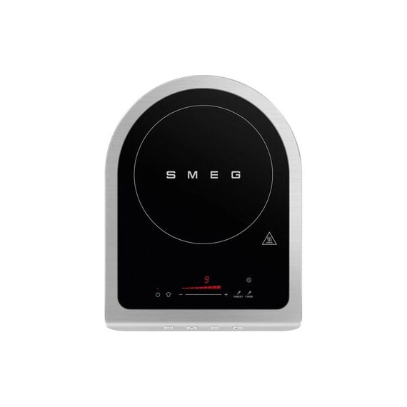 SMEG Induktionskochplatte PIC01BLMEU 230V, 2100W, 9 Stufen,