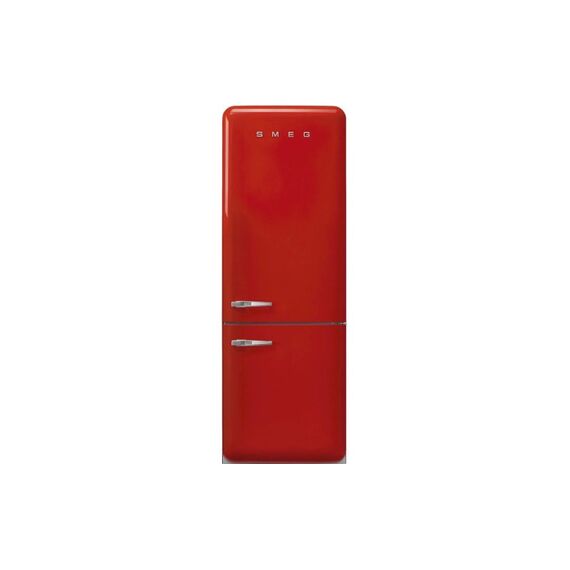 SMEG Kühlschrank FAB38RRD6 rot