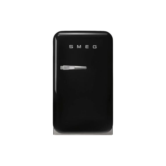 SMEG Kühlschrank FAB5RBL6 schwarz