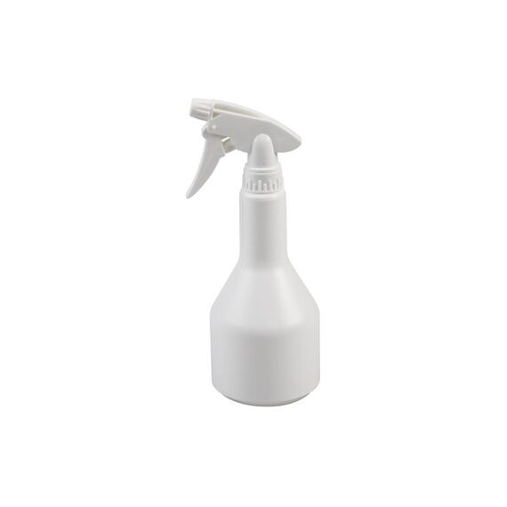 Ebnat Sprühflasche leer weiss