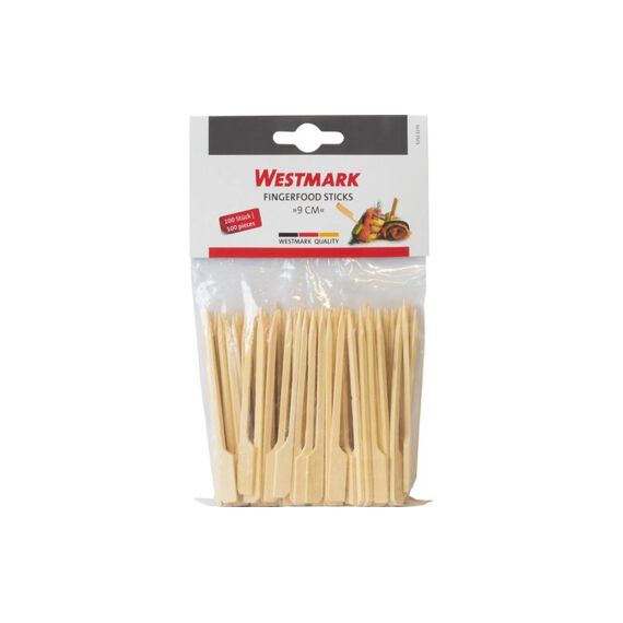 Westmark 100 Fingerfood Sticks u. Grillspiesse, 9cm