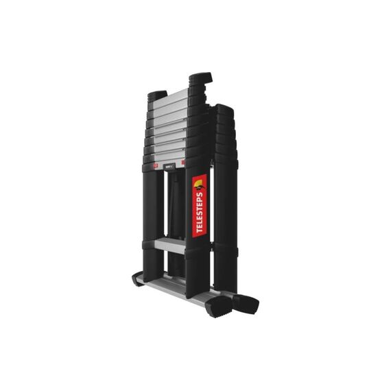 TELESTEPS Teleskopleiter Combi Line 3.0m 9 ×