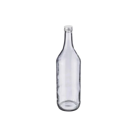 Westmark Gradhalsflasche 1 l, m. 28 mm Schraubdeckel