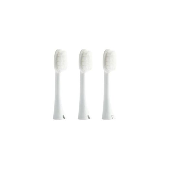 Zahnheld Ersatzbürste Basic soft Weiss