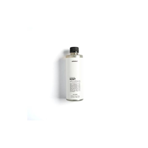 Zahnheld Mundspülung Nature Mint 400 ml