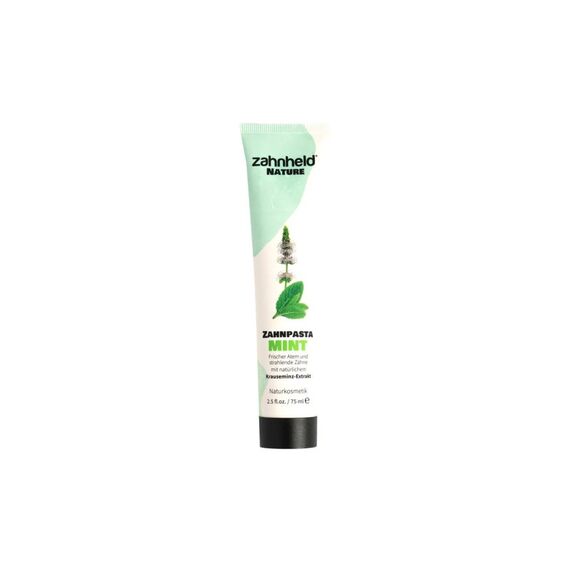 Zahnheld Zahnpasta Nature Mint 75 ml