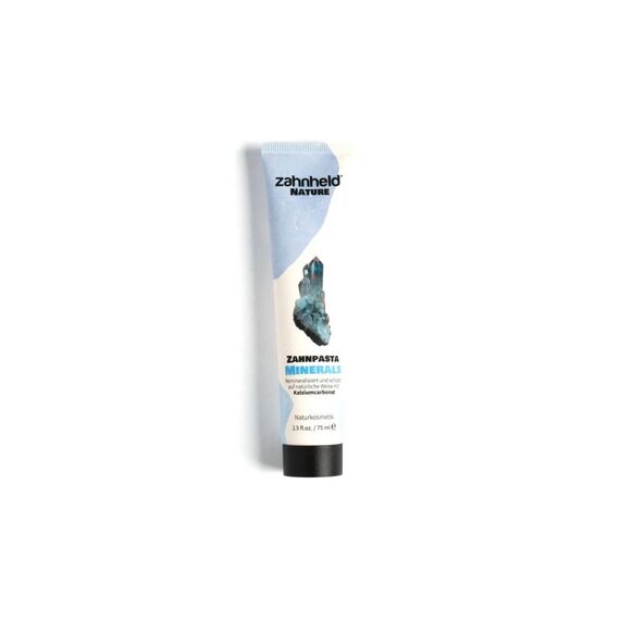 Zahnheld Zahnpasta Nature Minerals 75 ml