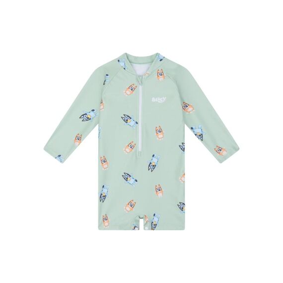 Swim Essentials UV-Anzug Bluey türkis, Gr. 98/104, 2-4 Jahre