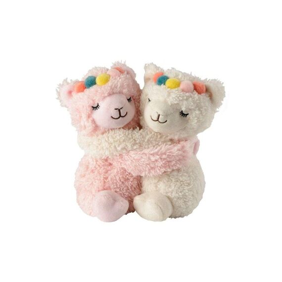 Warmies Kuschelfreunde Lamas Lavendel-Füllung