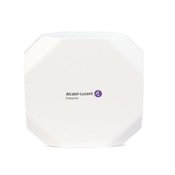 Alcatel-Lucent Enterprise OAW-AP1301-RW WLAN Access Point 1200 Mbit/s Weiß Power over Ethernet (PoE)