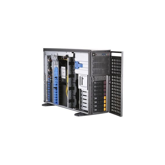 Supermicro SYS-740GP-TNRT Server Turm (4U) Intel® Xeon® 3000er-Prozessoren DDR4-SDRAM 2200 W