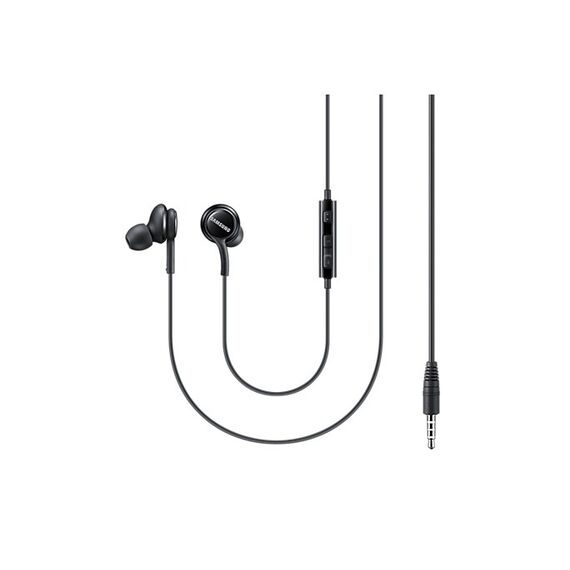 Samsung EO-IA500BBEGWW Kopfhörer & Headset Kabelgebunden im Ohr Anrufe/Musik Schwarz, 3 image