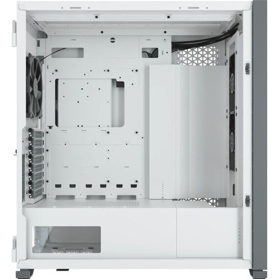 Corsair 7000D AIRFLOW Full Tower Weiß, 3 image