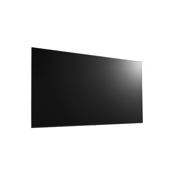 LG 75UL3J-E Signage-Display Digital Signage Flachbildschirm 190,5 cm (75") IPS 400 cd/m² 4K Ultra HD Blau Eingebauter Prozessor WebOS 16/7, 3 image
