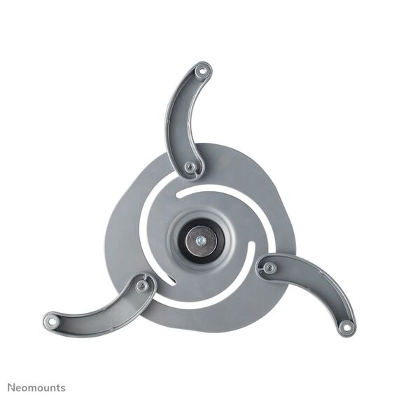 Neomounts BEAMER-C80 Beamer Deckenhalterung - H 13-20 cm - volle Bewegung, Farbe: Silber, 3 image