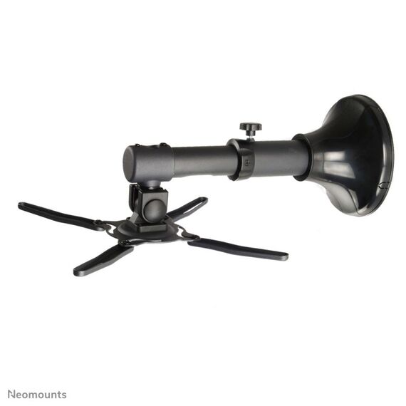Neomounts BEAMER-W050BLACK Beamer Wandhalterung - T 37-47 cm - volle Bewegung
