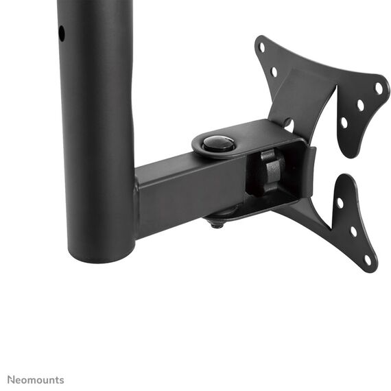 Neomounts FPMA-C050BLACK Monitor-/TV-Deckenhalterung 10-30" - H 60-85 cm, Farbe: Schwarz, 4 image