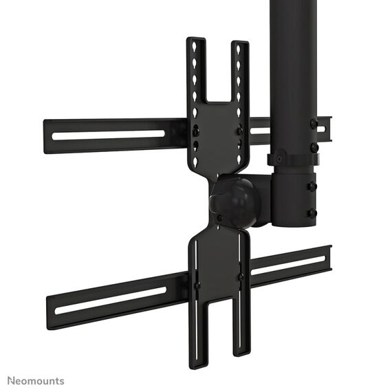 Neomounts FPMA-C400BLACK Monitor-/TV-Deckenhalterung 32-60" - H 64-104 cm, 3 image