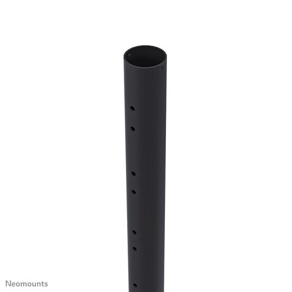 Neomounts FPMA-CP200BLACK Verlängerungsrohr für TV-Deckenhalterung - H 200 cm