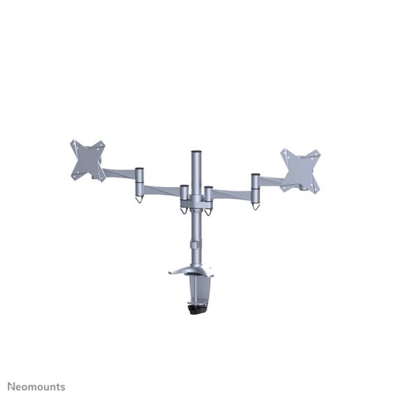 Neomounts FPMA-D1330DSILVER Monitorarm 10-27"