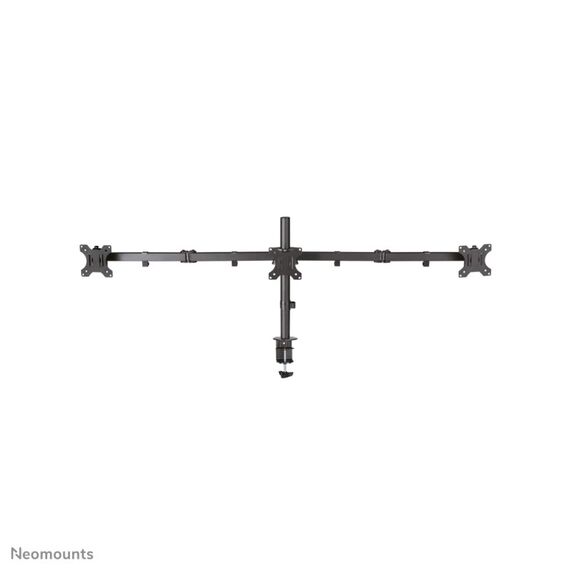 Neomounts FPMA-D550D3BLACK Monitorarm 10-27"