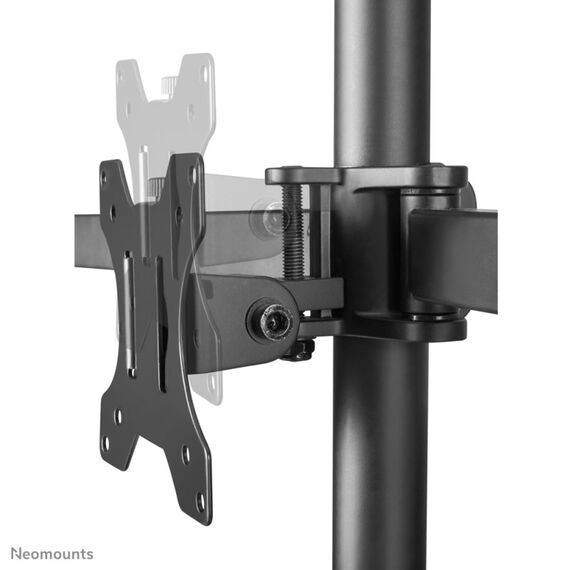 Neomounts FPMA-D550D3BLACK Monitorarm 10-27", 3 image