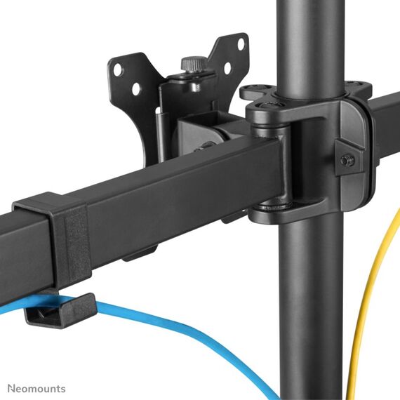 Neomounts FPMA-D550D3BLACK Monitorarm 10-27", 5 image