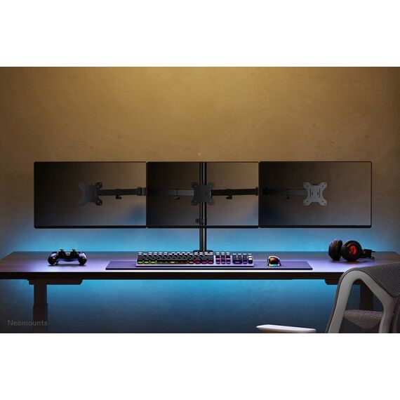 Neomounts FPMA-D550D3BLACK Monitorarm 10-27", 6 image
