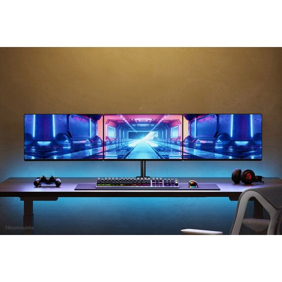 Neomounts FPMA-D550D3BLACK Monitorarm 10-27", 7 image