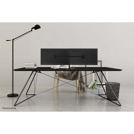 Neomounts FPMA-D550DDBLACK Monitor-Ständer 10-32", 6 image