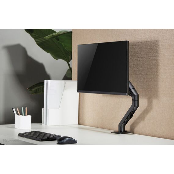Neomounts FPMA-D650BLACK Monitorarm 17-27" - Schraubenfeder, 14 image