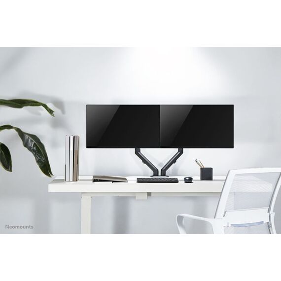 Neomounts FPMA-D650DBLACK Monitorarm 17-27" - Schraubenfeder, 15 image