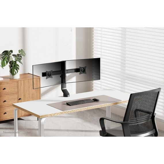 Neomounts FPMA-D860DBLACK Monitorarm 10-27", 6 image