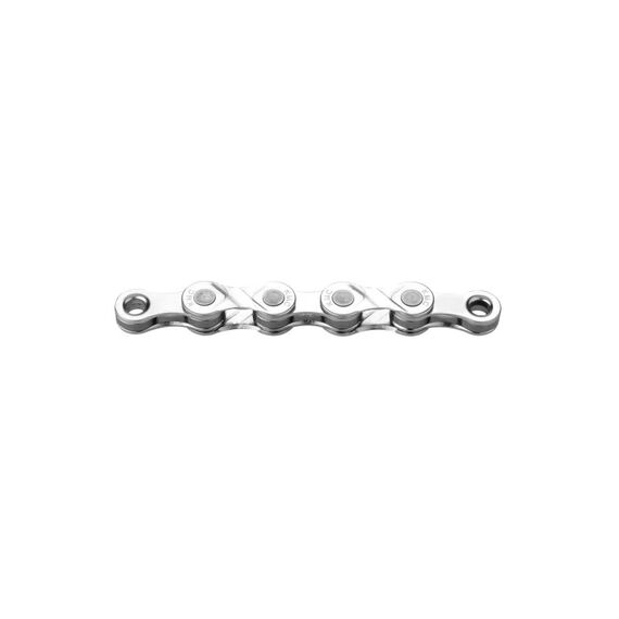 KMC Kette e9 silver, 122 links