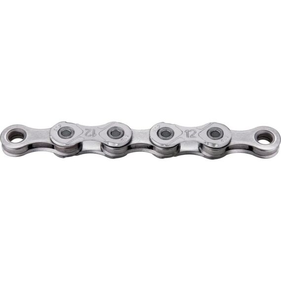 KMC Kette, X12 EPT, 126 Glieder Velokette, silver