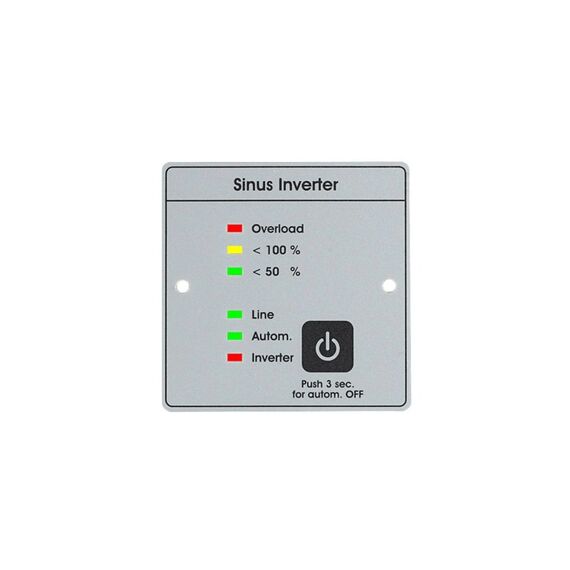 Votronic 2076 LED Remote Control S für Lade-Wandler
