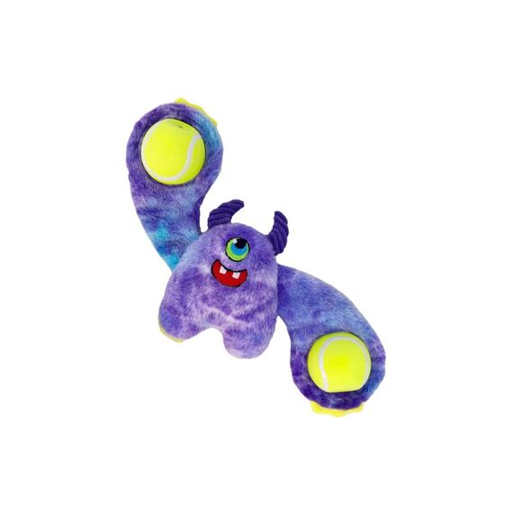 KONG Woozles Monster Assortiert, M