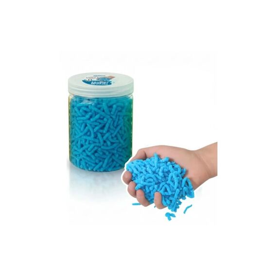 alldoro Squishy Worms Blau
