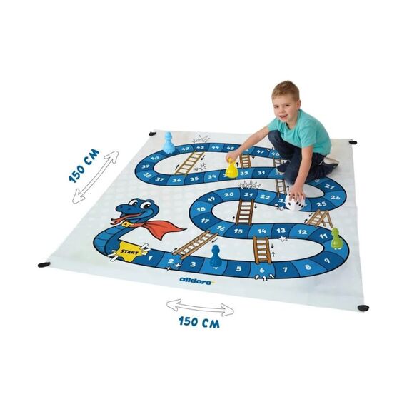 alldoro XXL Boden-Leiterspiel