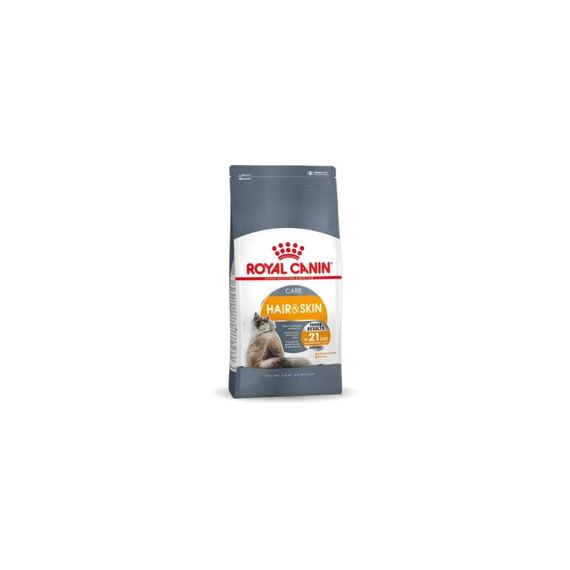 Royal Canin Feline Hair & Skin Care 4kg Care Nutrition