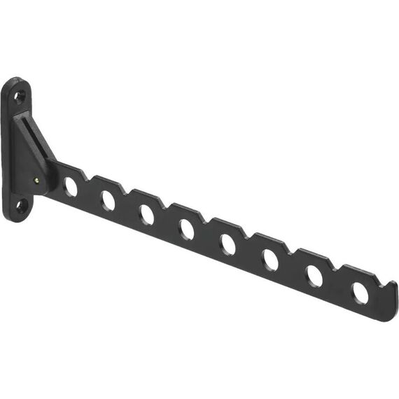 Hettich Kleiderlüfter 310 mm, schwarz