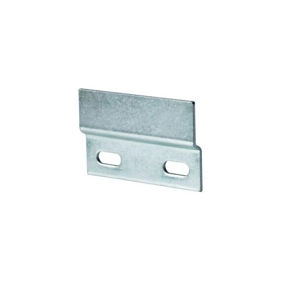 Hettich Schrankaufhängung Schiene 76 mm