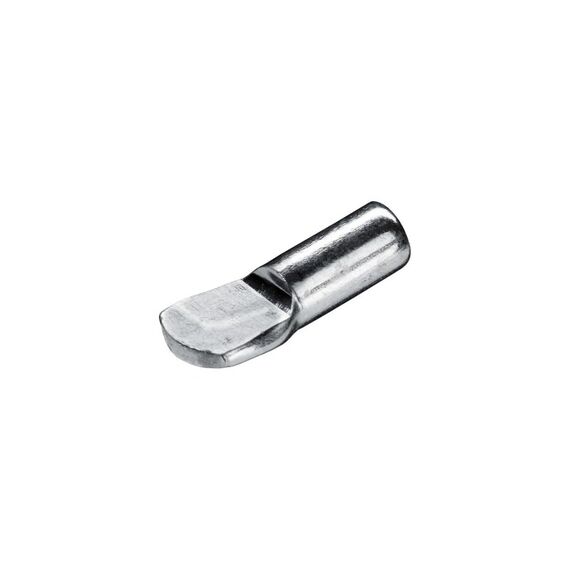 Hettich Tablarträger Ø 5 mm mit Löffelauflage, verzinkt